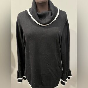 Calvin Klein Classic Black Knitwear
